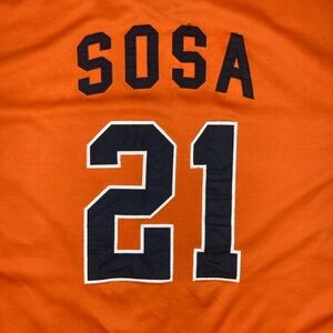 Baltimore Orioles Sammy Sosa Baseball Jersey (2004)

Size 2XL (52)
